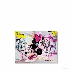 Disney Morphe Mickey & Friends Truth Be Bold Artistry Palette